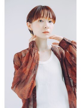 アッシュ 清瀬店(Ash) 20代30代40代『愛されマッシュショート』Ash清瀬店