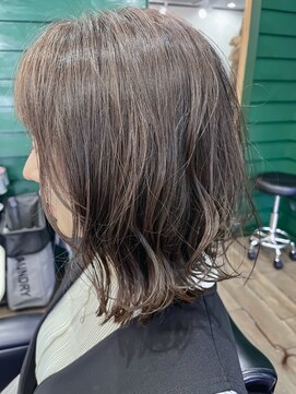 ワンバイワン(ONE BY ONE) 外ハネミックス