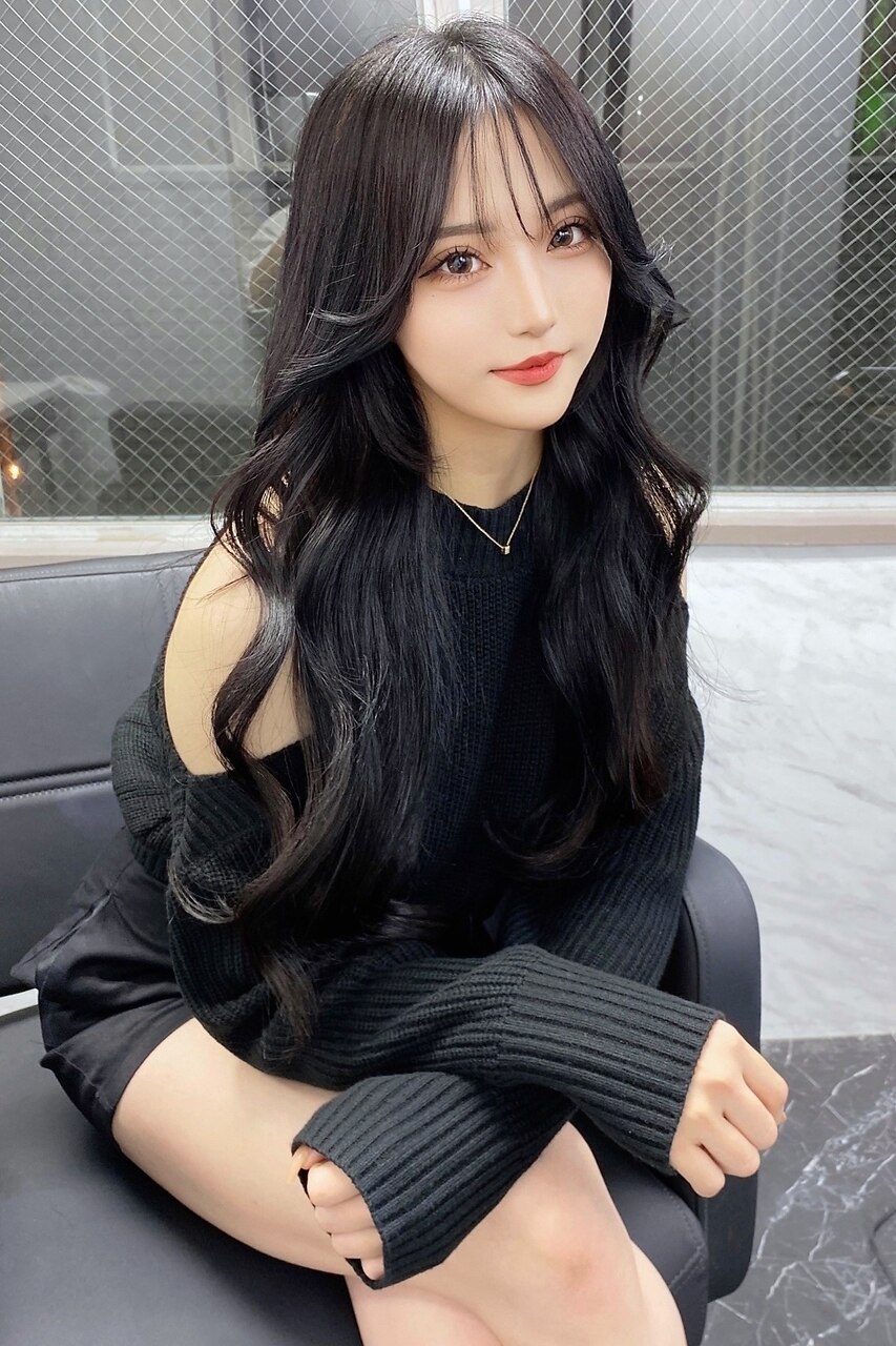 ワンホンへア 【韓国ヘア 大阪 梅田】：L189605593｜ランズ(LANDS)の