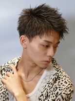 リップスヘアー 千葉(LIPPS hair)&nbsp;ツイストアップバング