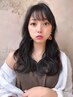 カット＋前髪パーマ＋1ステップトリートメント【12100円⇒8100円】（名古屋）