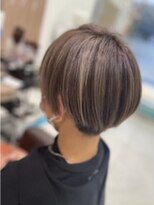 アッシュ 日野店(Ash)&nbsp;髪質改善/似合わせ/白髪ぼかし/ハイライト/日野駅/日野