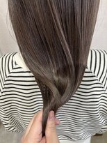 サンコ(sanco.)&nbsp;#ダブルカラー#ミルクティー#髪質改善