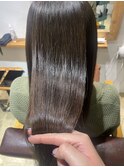 髪質改善トリートメント