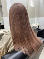 ラフィット 下大利店(lafit)&nbsp;【かじ】中明度milk tea/ lafit 下大利@kaji_de_experiences