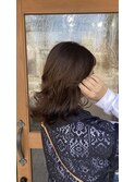 暖色系カラー◎30代◎40代◎50代