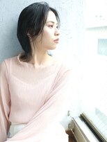 バース(BIRTH)&nbsp;天神【BIRTH】20代30代外ハネ美髪レイヤーボブ艶髪　6