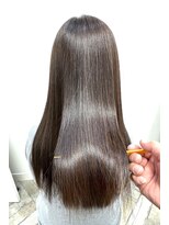 イントゥヘア(into hair)&nbsp;10代20代30代40代☆髪質改善カラー☆　武蔵小杉　向河原