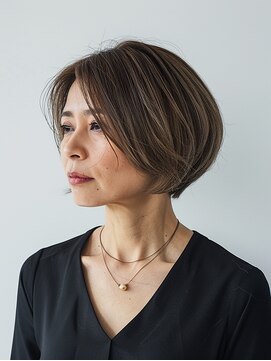 コト 銀座(Coto) 白髪ぼかし/白髪染め/髪質改善/酸性ストレート/縮毛矯正[銀座駅]