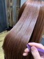 ラフィス ヘアー コタ 明石店(La fith hair cota)&nbsp;縮毛矯正お客様の髪質に合った薬剤選定！ストレートヘアー