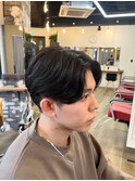 韓国風/ニュアンスパーマ