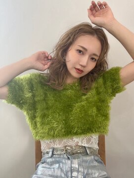 ウフ(ufu) ハイトーン×ミディアム