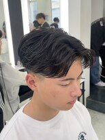 ネクストゼロ(NEXT zerO) ニュアンスパーマ