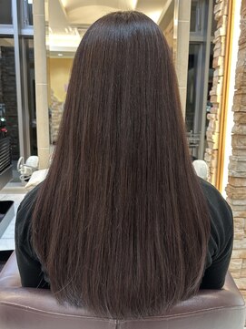 アルターリアン(aL ter LieN) 【ラベンダーブラウン】イメチェン/こなれミディ/前髪/千葉 林