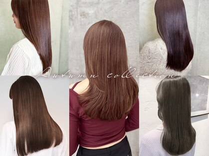 オーブ ヘアー シュマン 川口店(AUBE HAIR chemin by EEM)の写真