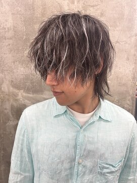 キング 枚方店(K!ng) 縮毛矯正髪質改善ハイライトレイヤーカット梅田美容室エクステ