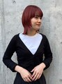 ヘアガーデン オフ(hair garden off) 藤長 芽生