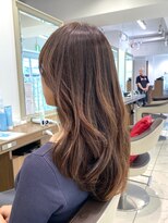 アッシュ 下北沢店(Ash)&nbsp;縦ゆる落ちカール