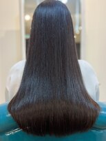 アメイズトーキョー 札幌大通(Amaz! tokyo)&nbsp;メルティカラー似合わせカット/縮毛矯正/ボブ/フェミニンロング