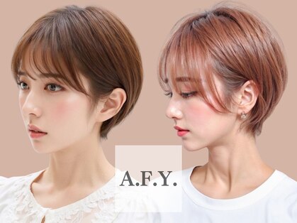 アフィー(A.F.Y.)の写真