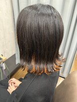 テーラヘアー 稲毛店(TELA HAIR)&nbsp;ビタミンカラー