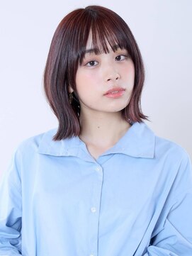 エンタク 新宿三丁目店(enntaku) 韓国/レイヤーカット/縮毛矯正/men's/新宿三丁目駅