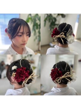 ヴァニラ(Vanilla) 成人式2025#前撮り