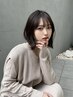 【人気No.2】2～3回目のお客様限定!似合わせカット+カラー+TR ￥16500→