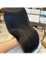 ヘア ルミナス バイ フォルテ(HAIR LUMINAS by FORTE)&nbsp;[圧倒的な艶髪へ]グレーベージュ/透明感カラー