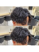 アイトーキョー 横浜(AI TOKYO)&nbsp;波巻き/ハイライト/マッシュパーマ/ウルフ[横浜駅]