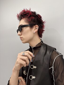 ヴァイス 新宿店(VAICE) レッドショート