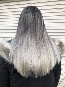ヘアーラボ 樟葉(Hair Labo) Silver
