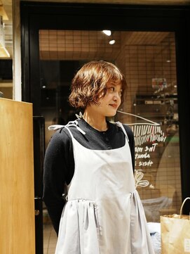 ビビト(bibito) bibito ウェーブヘア くるくるパーマ スパイラル