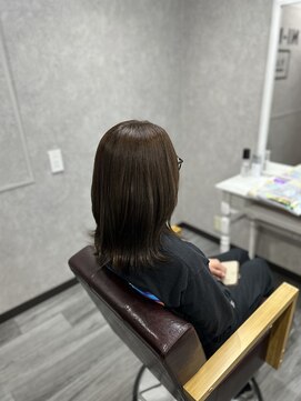 ニーノ(NI-NO) オリーブカラー