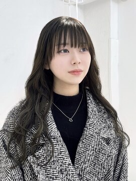 シーン(scene) グレージュ color