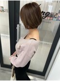 縮毛矯正髪質改善ハイライトレイヤーカット枚方美容室エクステ