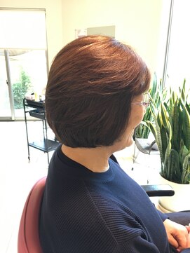 華凛 ふんわりボブ