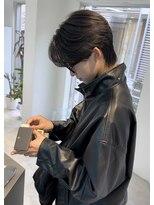 スキルアイマ(SKILL ima)&nbsp;【SKILL】メンズ/韓国/縮毛矯正/パーマ/ダウンパーマ/学割/眉毛