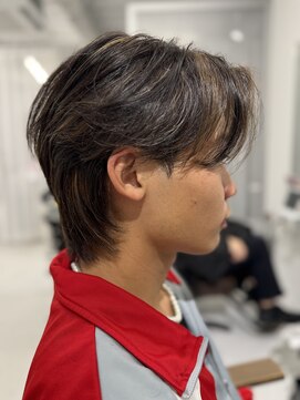 バース 梅田中崎町店(BIRTH) センターパートウルフ