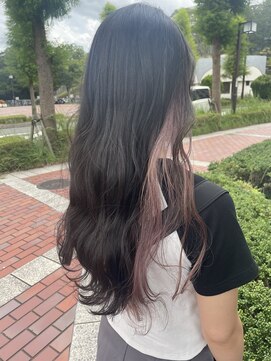 リエラ(liella) ロングカットインナー