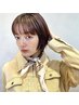 【吉田指名限定】似合わせカット＋4stepトリートメント　￥11000→￥7500