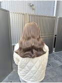 ミルクティーブラウン◎