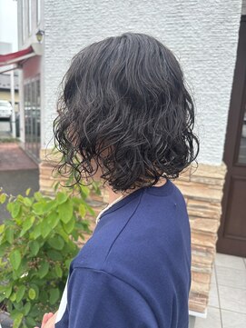 コレットヘア(Colette hair) ◆ボブスパイラル◆