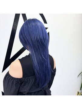 アルケム 学芸大学(AlChem) 【Hana指名】シルバーに色落ちする定期[学芸大学前/ハイトーン]