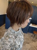 ラグ バイ シゲルカットクラブ 神田久志本店(lag)&nbsp;軽やかレイヤーショート