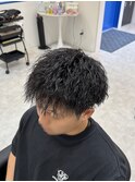 ハードツイスパ☆