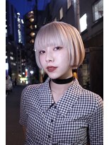 レコ 渋谷(LECO) ホワイトブロンド