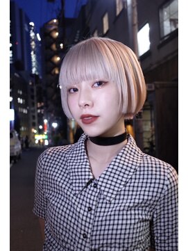 レコ 渋谷(LECO) ホワイトブロンド