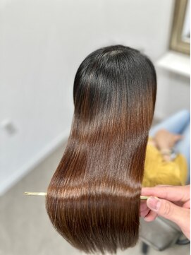 ボクノ 8号店 北14条(bokuno) 髪質改善/髪質改善矯正/髪質改善トリートメント/縮毛矯正