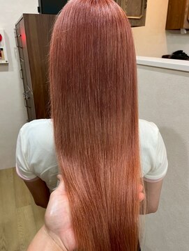 レジェンド(LEGEND) ピンクベージュ